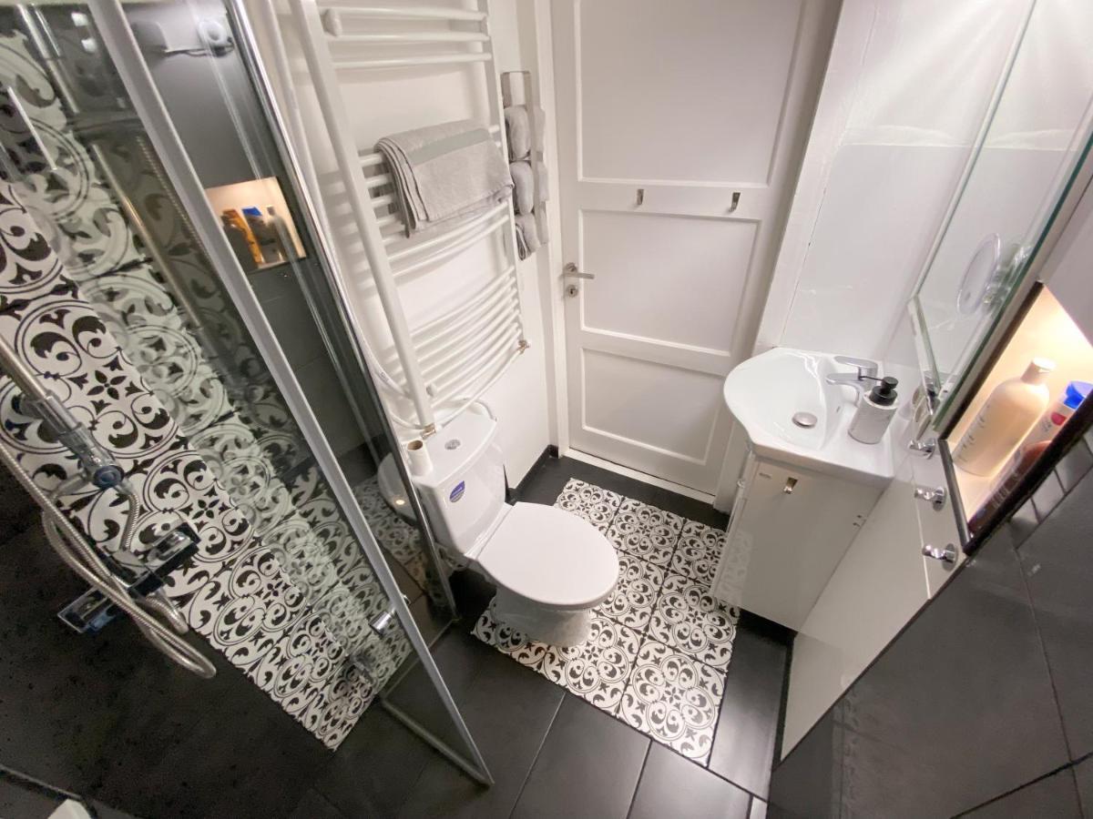 Basilica -Quiet, Privat, Balcony, The Best Area บูดาเปสต์ ภายนอก รูปภาพ